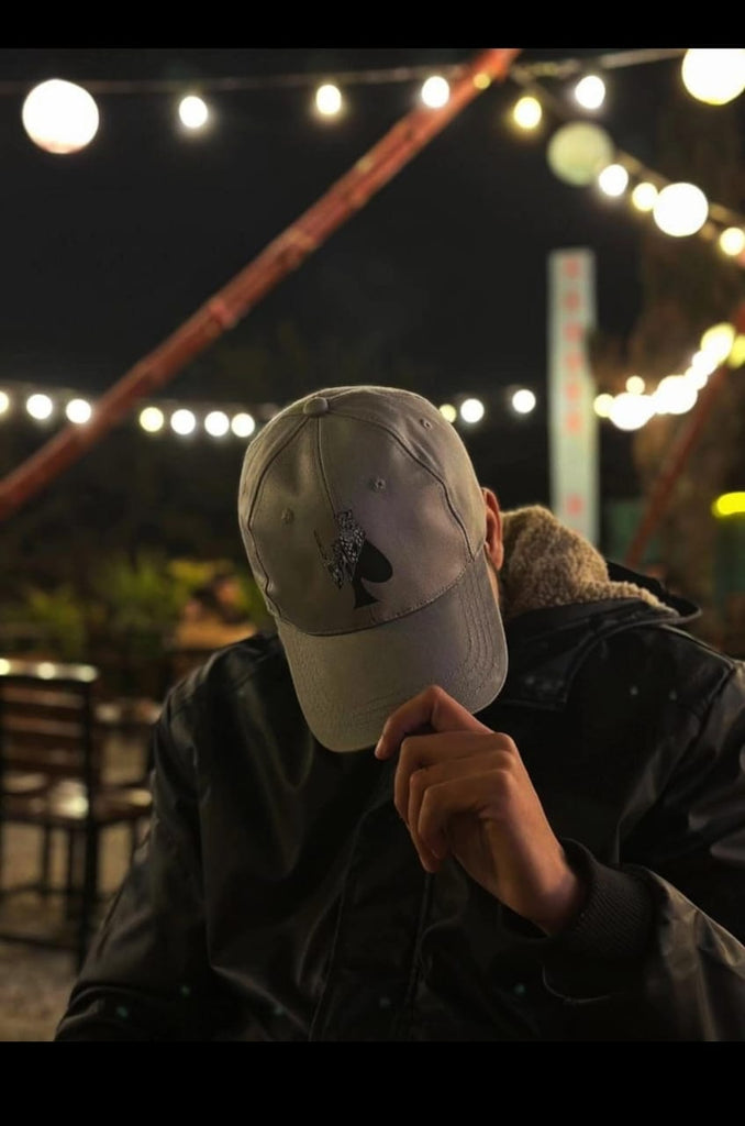 King of Spades Cap