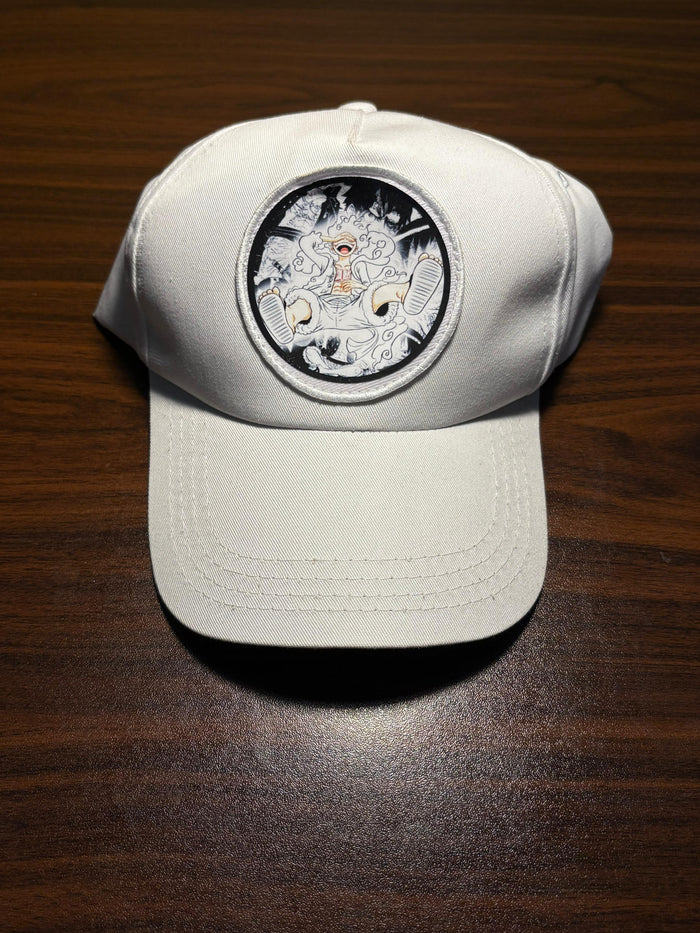 Nika Inspired Cap