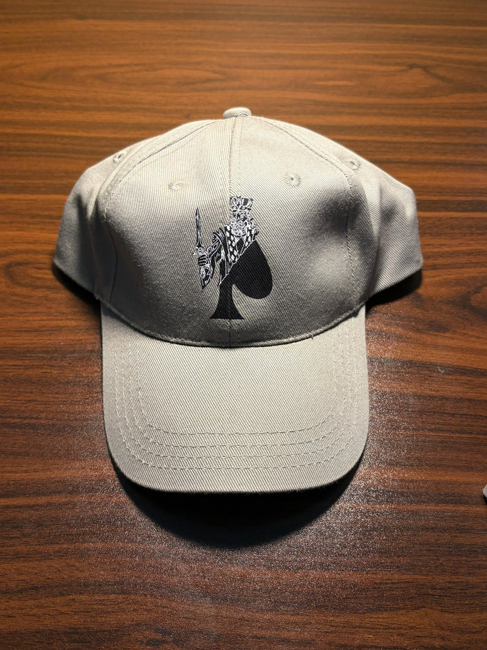 King of Spades Cap