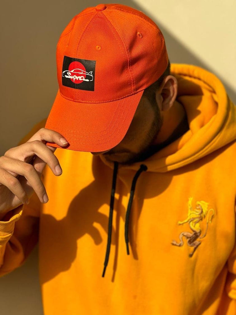 Supra Cap