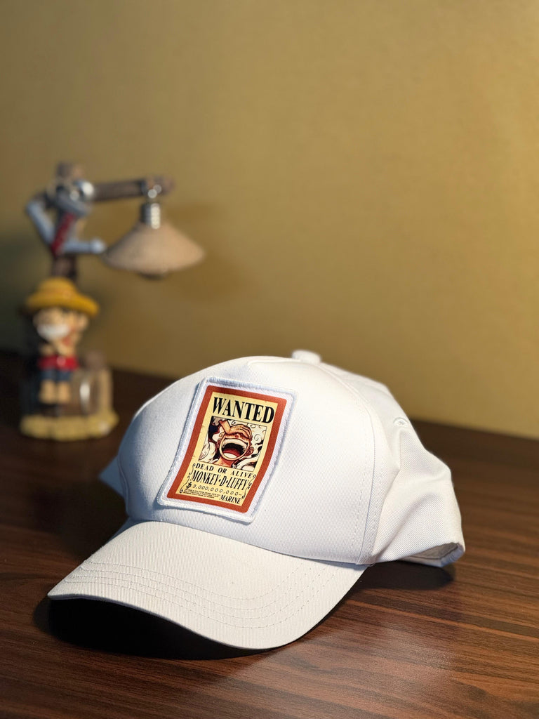 Luffy Inspired Cap